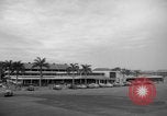 Standbild Albrook Air Force Base Panama, 1953, aus Sekunde 52 historischem Filmmaterial Videoclip 65675048565