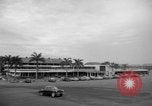 Standbild Albrook Air Force Base Panama, 1953, aus Sekunde 55 historischem Filmmaterial Videoclip 65675048565