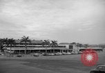 Standbild Albrook Air Force Base Panama, 1953, aus Sekunde 58 historischem Filmmaterial Videoclip 65675048565