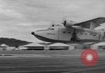 Standbild USA SA 16 Ebene Panama, 1953, aus Sekunde 42 historischem Filmmaterial Videoclip 65675048566