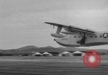 Standbild USA SA 16 Ebene Panama, 1953, aus Sekunde 43 historischem Filmmaterial Videoclip 65675048566