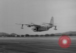 Standbild USA SA 16 Ebene Panama, 1953, aus Sekunde 44 historischem Filmmaterial Videoclip 65675048566