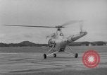 Standbild USA H 5 Hubschrauber Panama, 1953, aus Sekunde 3 historischem Filmmaterial Videoclip 65675048567