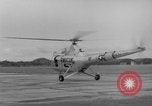 Standbild USA H 5 Hubschrauber Panama, 1953, aus Sekunde 5 historischem Filmmaterial Videoclip 65675048567