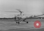 Standbild USA H 5 Hubschrauber Panama, 1953, aus Sekunde 7 historischem Filmmaterial Videoclip 65675048567