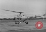Standbild USA H 5 Hubschrauber Panama, 1953, aus Sekunde 8 historischem Filmmaterial Videoclip 65675048567