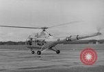 Standbild USA H 5 Hubschrauber Panama, 1953, aus Sekunde 9 historischem Filmmaterial Videoclip 65675048567