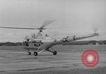 Standbild USA H 5 Hubschrauber Panama, 1953, aus Sekunde 11 historischem Filmmaterial Videoclip 65675048567