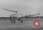 Standbild USA H 5 Hubschrauber Panama, 1953, aus Sekunde 13 historischem Filmmaterial Videoclip 65675048567
