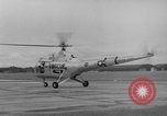 Standbild USA H 5 Hubschrauber Panama, 1953, aus Sekunde 14 historischem Filmmaterial Videoclip 65675048567