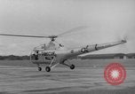 Standbild USA H 5 Hubschrauber Panama, 1953, aus Sekunde 20 historischem Filmmaterial Videoclip 65675048567