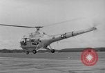 Standbild USA H 5 Hubschrauber Panama, 1953, aus Sekunde 22 historischem Filmmaterial Videoclip 65675048567