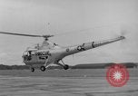 Standbild USA H 5 Hubschrauber Panama, 1953, aus Sekunde 23 historischem Filmmaterial Videoclip 65675048567