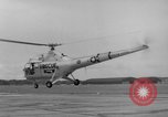 Standbild USA H 5 Hubschrauber Panama, 1953, aus Sekunde 24 historischem Filmmaterial Videoclip 65675048567