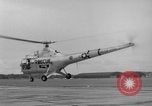 Standbild USA H 5 Hubschrauber Panama, 1953, aus Sekunde 25 historischem Filmmaterial Videoclip 65675048567
