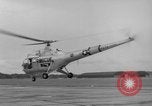 Standbild USA H 5 Hubschrauber Panama, 1953, aus Sekunde 26 historischem Filmmaterial Videoclip 65675048567