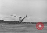 Standbild USA H 5 Hubschrauber Panama, 1953, aus Sekunde 33 historischem Filmmaterial Videoclip 65675048567