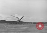 Standbild USA H 5 Hubschrauber Panama, 1953, aus Sekunde 34 historischem Filmmaterial Videoclip 65675048567