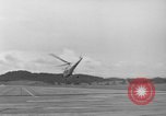 Standbild USA H 5 Hubschrauber Panama, 1953, aus Sekunde 35 historischem Filmmaterial Videoclip 65675048567
