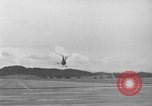 Standbild USA H 5 Hubschrauber Panama, 1953, aus Sekunde 38 historischem Filmmaterial Videoclip 65675048567