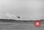 Standbild USA H 5 Hubschrauber Panama, 1953, aus Sekunde 40 historischem Filmmaterial Videoclip 65675048567