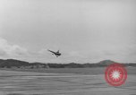 Standbild USA H 5 Hubschrauber Panama, 1953, aus Sekunde 41 historischem Filmmaterial Videoclip 65675048567