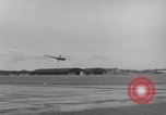 Standbild USA H 5 Hubschrauber Panama, 1953, aus Sekunde 45 historischem Filmmaterial Videoclip 65675048567
