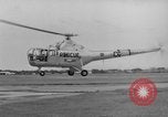 Standbild USA H 5 Hubschrauber Panama, 1953, aus Sekunde 58 historischem Filmmaterial Videoclip 65675048567