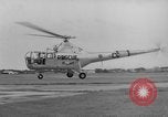 Standbild USA H 5 Hubschrauber Panama, 1953, aus Sekunde 59 historischem Filmmaterial Videoclip 65675048567