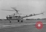 Standbild USA H 5 Hubschrauber Panama, 1953, aus Sekunde 60 historischem Filmmaterial Videoclip 65675048567