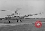 Standbild USA H 5 Hubschrauber Panama, 1953, aus Sekunde 61 historischem Filmmaterial Videoclip 65675048567