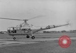 Standbild USA H 5 Hubschrauber Panama, 1953, aus Sekunde 62 historischem Filmmaterial Videoclip 65675048567