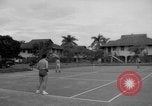 Standbild USA Airmen Panama, 1953, aus Sekunde 4 historischem Filmmaterial Videoclip 65675048568