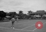 Standbild USA Airmen Panama, 1953, aus Sekunde 5 historischem Filmmaterial Videoclip 65675048568
