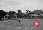 Standbild USA Airmen Panama, 1953, aus Sekunde 7 historischem Filmmaterial Videoclip 65675048568