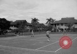 Standbild USA Airmen Panama, 1953, aus Sekunde 8 historischem Filmmaterial Videoclip 65675048568