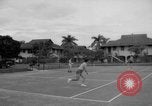 Standbild USA Airmen Panama, 1953, aus Sekunde 11 historischem Filmmaterial Videoclip 65675048568
