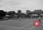 Standbild USA Airmen Panama, 1953, aus Sekunde 12 historischem Filmmaterial Videoclip 65675048568
