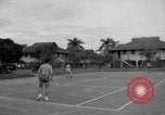 Standbild USA Airmen Panama, 1953, aus Sekunde 14 historischem Filmmaterial Videoclip 65675048568