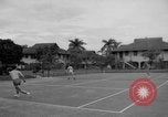 Standbild USA Airmen Panama, 1953, aus Sekunde 15 historischem Filmmaterial Videoclip 65675048568