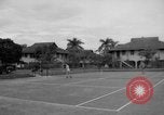 Standbild USA Airmen Panama, 1953, aus Sekunde 16 historischem Filmmaterial Videoclip 65675048568