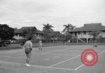 Standbild USA Airmen Panama, 1953, aus Sekunde 17 historischem Filmmaterial Videoclip 65675048568