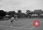 Standbild USA Airmen Panama, 1953, aus Sekunde 19 historischem Filmmaterial Videoclip 65675048568