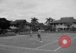 Standbild USA Airmen Panama, 1953, aus Sekunde 21 historischem Filmmaterial Videoclip 65675048568