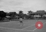 Standbild USA Airmen Panama, 1953, aus Sekunde 22 historischem Filmmaterial Videoclip 65675048568