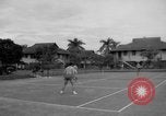 Standbild USA Airmen Panama, 1953, aus Sekunde 23 historischem Filmmaterial Videoclip 65675048568