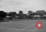 Standbild USA Airmen Panama, 1953, aus Sekunde 25 historischem Filmmaterial Videoclip 65675048568