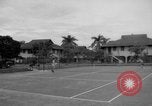 Standbild USA Airmen Panama, 1953, aus Sekunde 27 historischem Filmmaterial Videoclip 65675048568