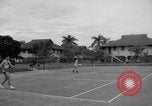 Standbild USA Airmen Panama, 1953, aus Sekunde 29 historischem Filmmaterial Videoclip 65675048568