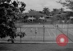 Standbild USA Airmen Panama, 1953, aus Sekunde 38 historischem Filmmaterial Videoclip 65675048568